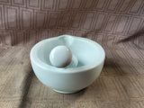 Quality Norpro Porcelain Mortar & Pestle