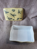 Otagiri Butterfly Trinket Dish