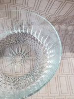 Arcoroc France Glass Serving Bowl