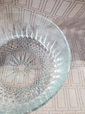 Arcoroc France Glass Serving Bowl