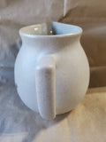 Pigeon Forge Pottery Dogwood Pitcher