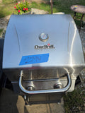 Char-Broil Two Burner Gas Grill w/Cover