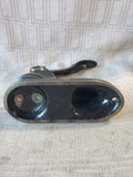 Vintage Metal Notary Press (A)