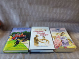 Lot of 3 Children's Chapter Books