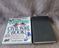 Pair of Historical War Books