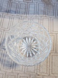 Clear Glass Candle Votive