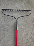 Stiff Rake