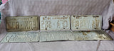 Lot of Vintage Virginia License Plates