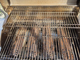 NexGrill 4-Burner Gas Grill + Side Burner