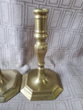 Pair of Brass Candlesticks