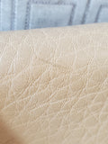 Dooney & Bourke Light and Dark Brown Leather Continental Wallet