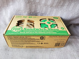 Green Toys Sandwich Shop Set