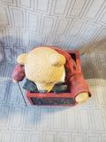 Dept 56 "Tillie Bear" Music Box WORKS