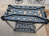 Rubbermaid Yard Tool Storage Rack