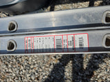 16' Louisville Aluminum Extension Ladder Ladder