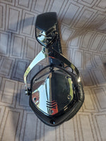 (A) V-Moda Crossfade LP Black Headphones WORKS