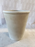 Spang Germany Brown Pottery Planter