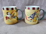 10 Piece Lenox "Winter Greetings Everyday" China Set
