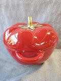 Smith & Clark Ironworks Cast Iron Tomato Dutch Oven
