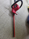 17" Homelite Electric Hedge Trimmer w/Long Handle