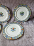 Set of 4 Lenox "Autumn" Salad Plates (A)
