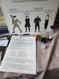 Mind the Gap Board Game
