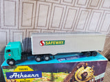 Lot of 5 Trains Athearn in Miniature HO Scale Model Trains (A)