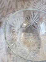 Rogaska Crystal Fruit Bowl