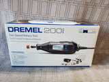 Dremel 200 Series Two-Speed Rotary Tool WORKS
