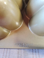 Nordic Ware "The Great Pumpkin Pan" Nonstick Baking Dish
