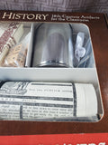 Colonial Williamsburg Hands-On History "Soldier's Haversack" 18th Century Artifacts for the Classroom Set UNOPENED