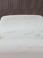 Corning Ware "Pastel Boutique" Covered Dish
