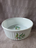 Herbs and Spices by Shafford Oven-to-Table Porcelain Soufflé Dish