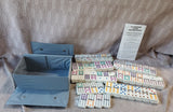 Domino by Cardinal Domino Set UNUSED