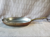 Vintage Paul Revere Limited Edition Copper and Brass Fish Skillet