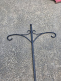 7' Double Plant Hanger
