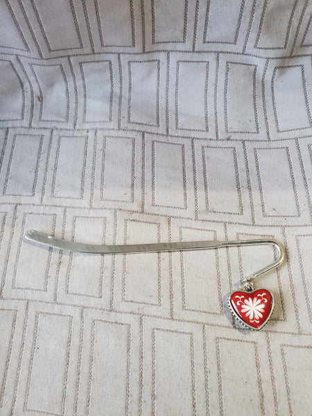 Metal Bookmark