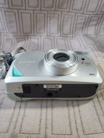 Canon Sure Shot Z155 Camera WORKS