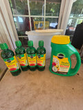 Miracle-Gro Plant Food Lot