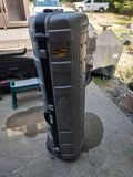 BagBoy Hard Side Golf Bag Travel Case w/Wheels