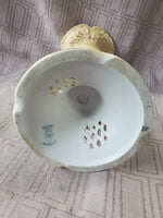 Vintage RW Rudolstadt Pottery Vase