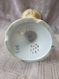 Vintage RW Rudolstadt Pottery Vase