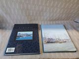 Pair of Alexandria, VA Books