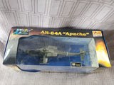 Winged Ace AH-64A "Apache" 1:72 Scalr Model APPEARS UNUSED