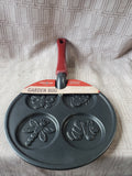 Nordic Ware Garden Bug Pancake Pan