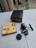 Garcia Mitchell Spinning Reel #308 w/Box and Spare Spool (B)