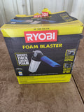 Ryobi Foam Blaster Spray Wand Attachment