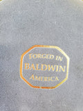 Baldwin Brass Hurricane Candle Lamp