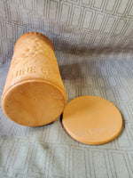 Terracotta Wine Crock with Coaster