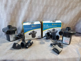 Pair of Duck Covers Electric Air Pumps WORKS